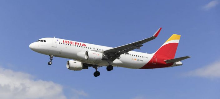 Iberia 20 Minutes