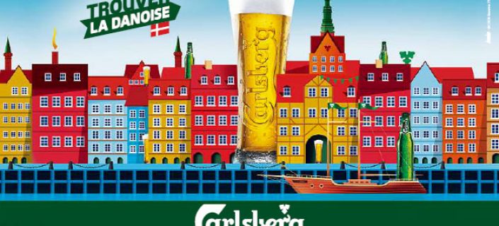 Calsberg 20 Minutes