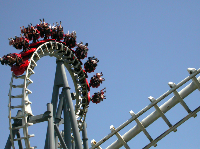 parc d'attraction